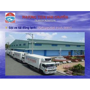 Công Ty CP Chế Biến Thủy Sản XNK Kiên Cường
